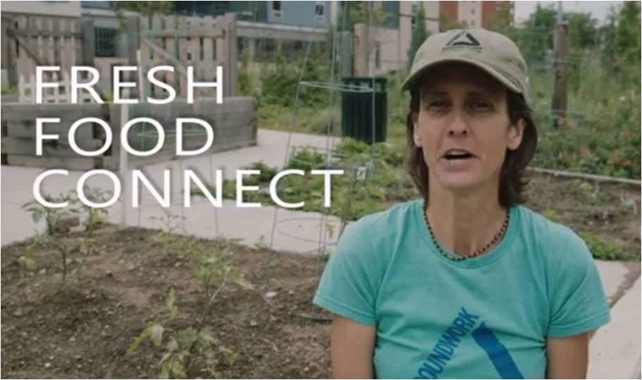 Fresh Food Connect Screen Shot II