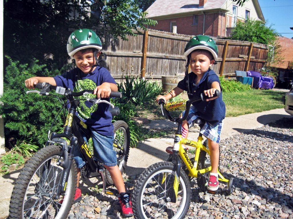 Ozzy and Oscar Saucedo