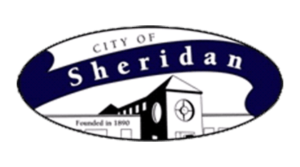 City of Sheridan logo