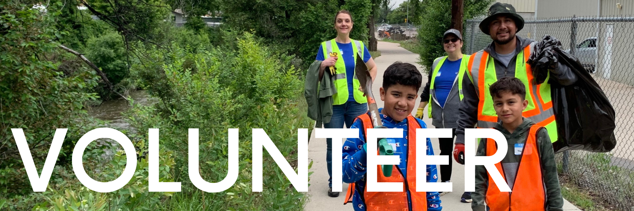 Volunteer – Groundwork Denver