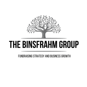 The Binsfrahm Group. Fundraising Strategy & Business Growth.