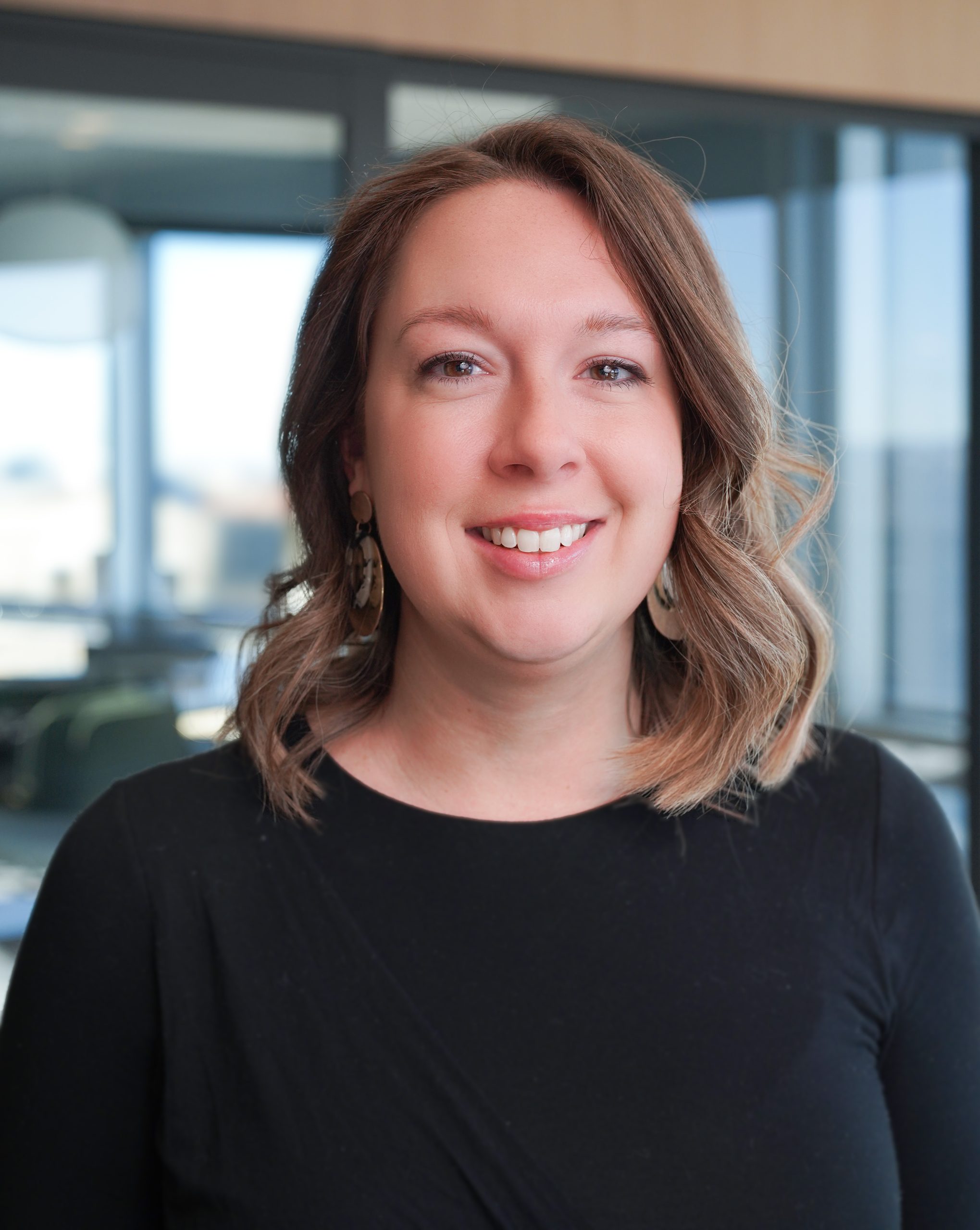 Headshot of Caitlin Henkel