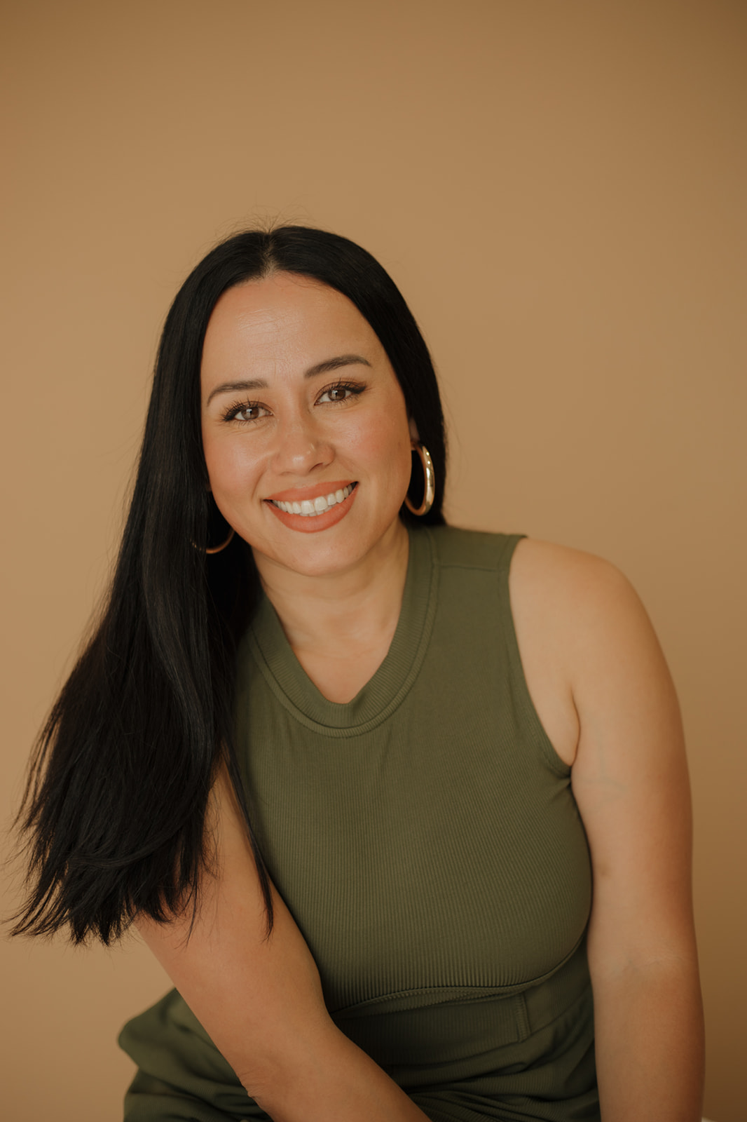 Headshot of Silvia Fuentes smiling